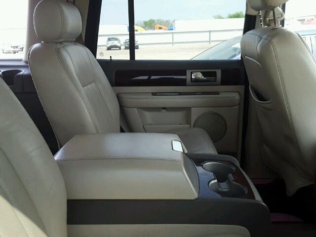 5LMFU27R74LJ38033 - 2004 LINCOLN NAVIGATOR BLACK photo 6