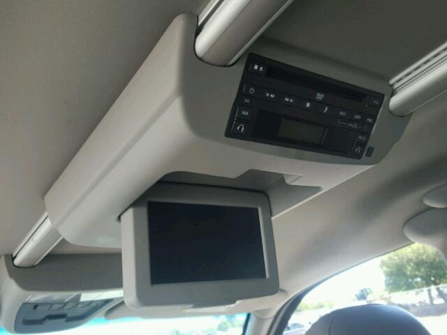 1GNDV331X7D110363 - 2007 CHEVROLET UPLANDER L 蓝色 照片 10