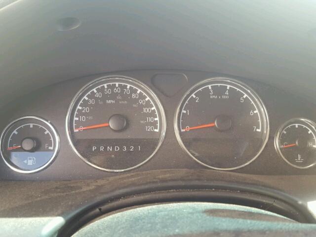 1GNDV331X7D110363 - 2007 CHEVROLET UPLANDER L 蓝色 照片 8