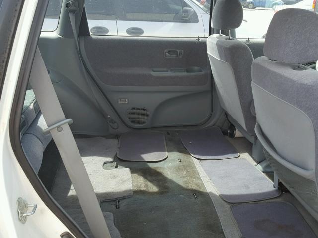 JHMRA1847VC800753 - 1997 HONDA ODYSSEY BA WHITE photo 6