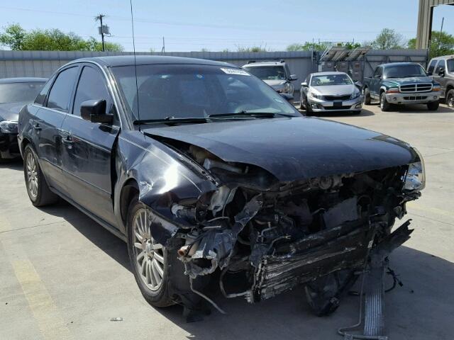 1MEFM42186G602901 - 2006 MERCURY MONTEGO PR 黑色 照片 1