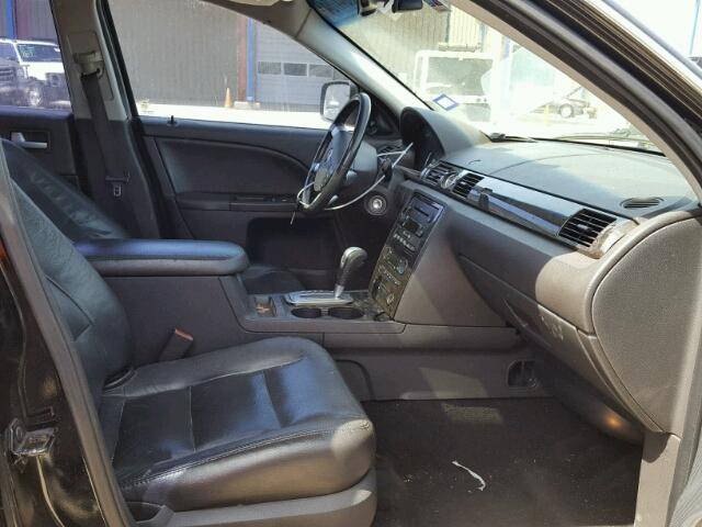 1MEFM42186G602901 - 2006 MERCURY MONTEGO PR 黑色 照片 5