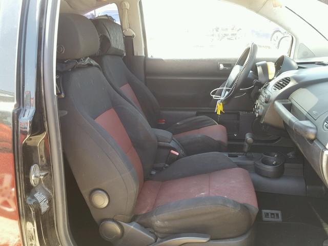 3VWCK31C15M403763 - 2005 VOLKSWAGEN NEW BEETLE 黑色 照片 5