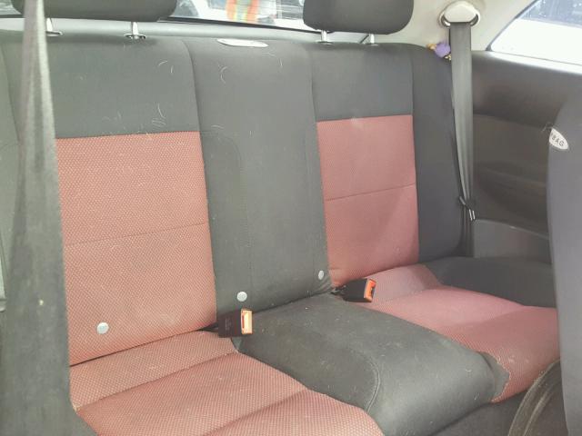 3VWCK31C15M403763 - 2005 VOLKSWAGEN NEW BEETLE 黑色 照片 6