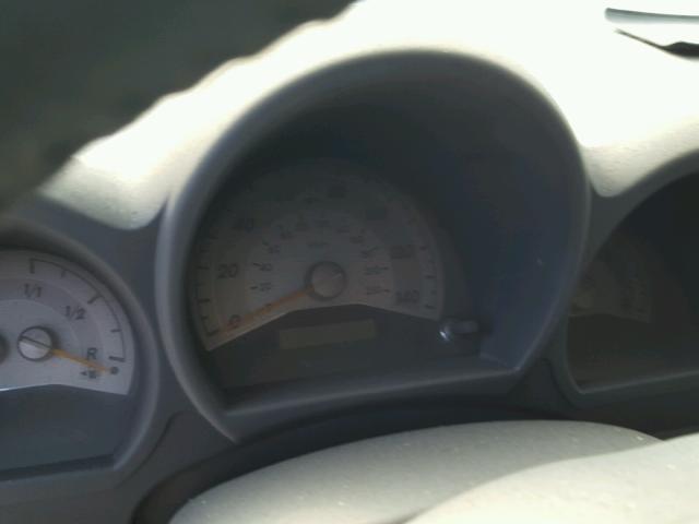 JTKDE177X70170218 - 2007 TOYOTA SCION TC 蓝色 照片 8