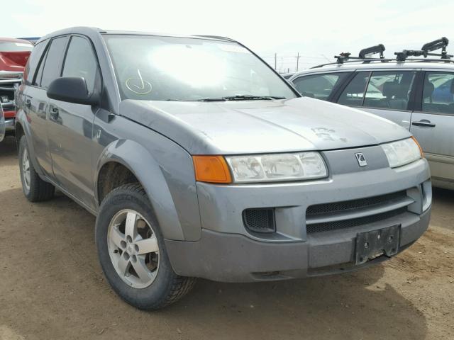 5GZCZ23D15S867253 - 2005 SATURN VUE GRAY photo 1