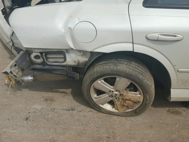 1LNFM87A96Y609217 - 2006 LINCOLN LS 白色 照片 10