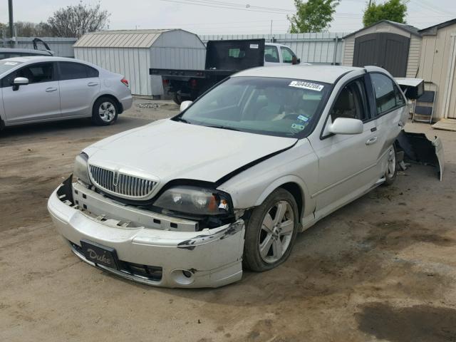 1LNFM87A96Y609217 - 2006 LINCOLN LS 白色 照片 2