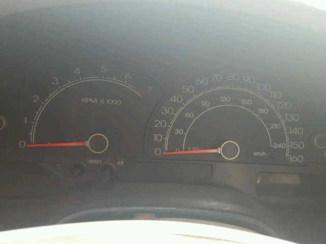 1LNFM87A96Y609217 - 2006 LINCOLN LS 白色 照片 8