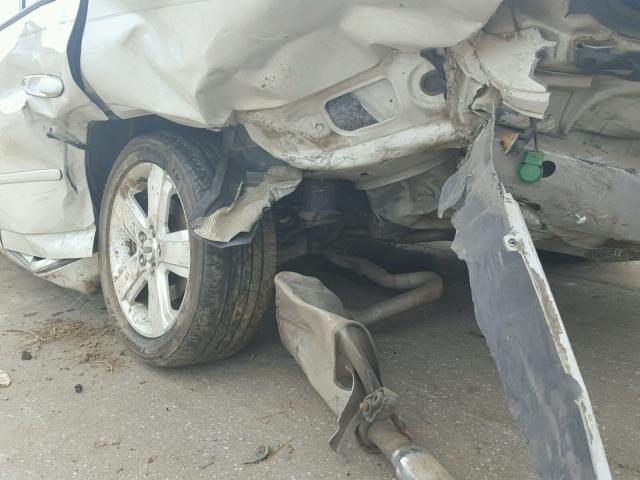 1LNFM87A96Y609217 - 2006 LINCOLN LS 白色 照片 9