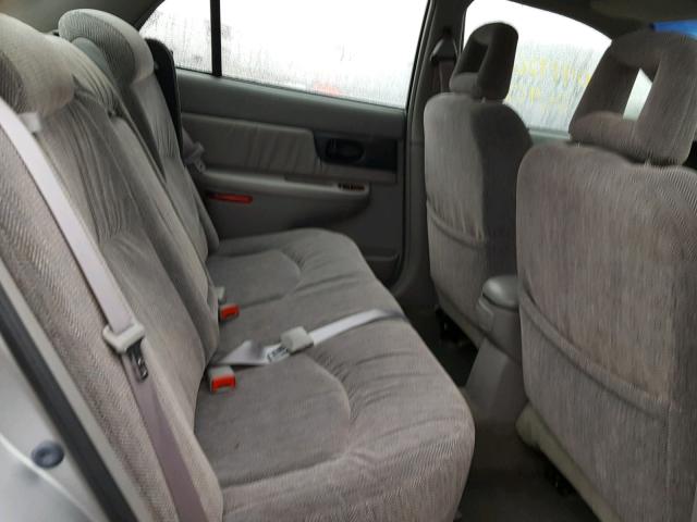 2G4WB52K911304221 - 2001 BUICK REGAL LS 银色 照片 6