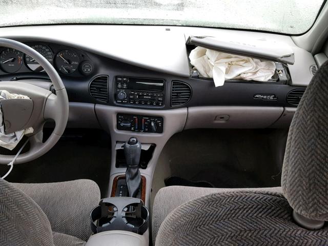 2G4WB52K911304221 - 2001 BUICK REGAL LS 银色 照片 9