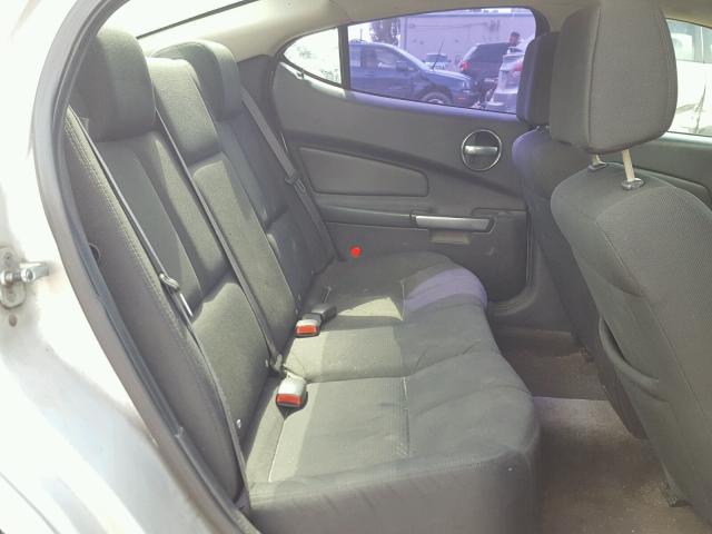 2G2WP552671154681 - 2007 PONTIAC GRAND PRIX SILVER photo 6