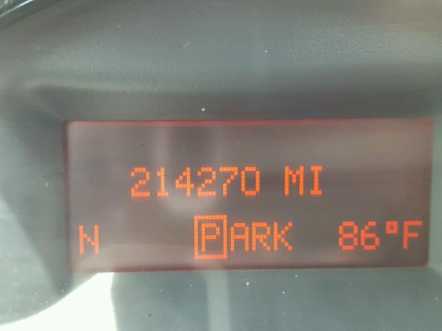 2G2WP552671154681 - 2007 PONTIAC GRAND PRIX SILVER photo 8