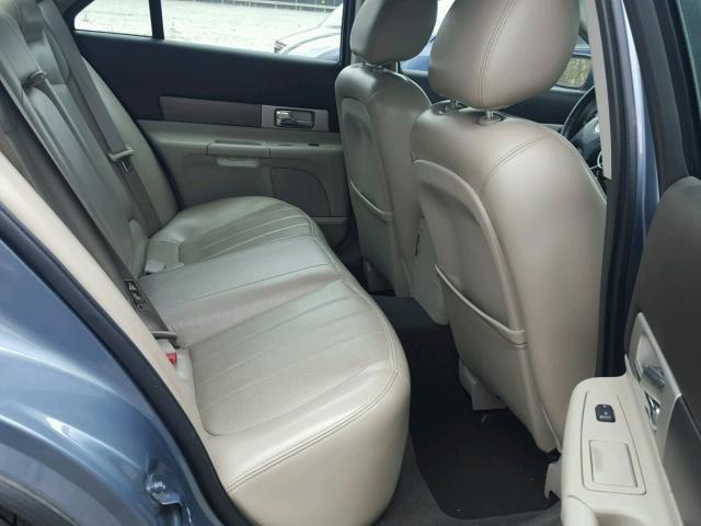 1LNHM87A93Y699084 - 2003 LINCOLN LS Mavi foto 6