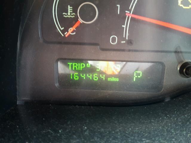 1LNHM87A93Y699084 - 2003 LINCOLN LS Mavi foto 8