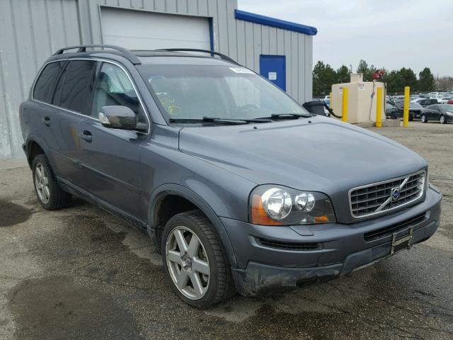 YV4CZ982X71345700 - 2007 VOLVO XC90 3.2 GRAY photo 1