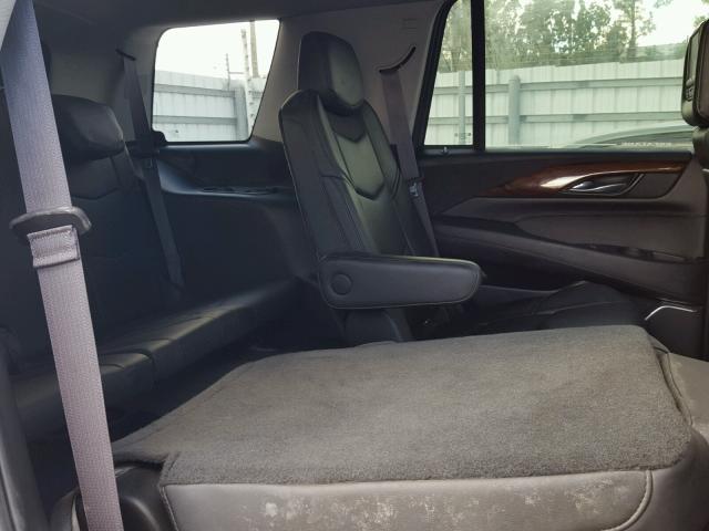 1GYS3BKJ2FR274221 - 2015 CADILLAC ESCALADE L 白色 照片 6