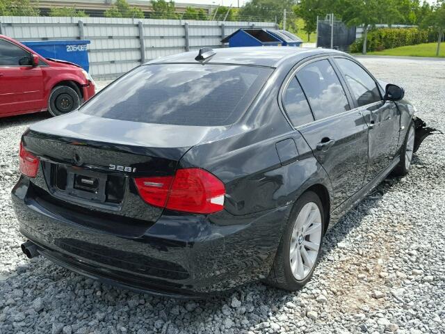 WBAPH73599A173558 - 2009 BMW 328 I BLACK photo 4