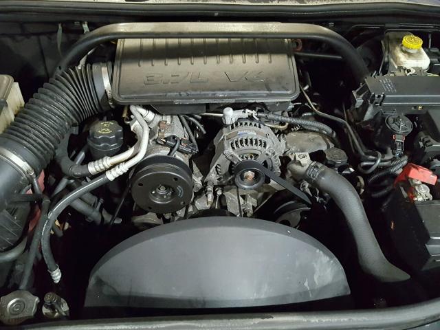 1J8HG48K87C669016 - 2007 JEEP COMMANDER RED photo 7