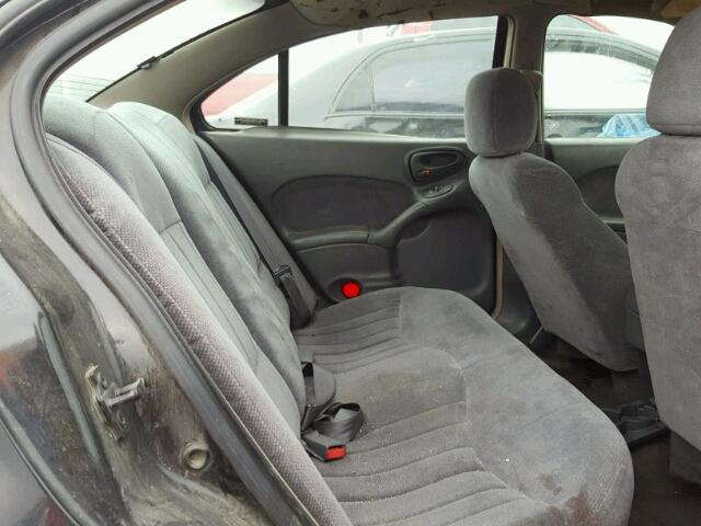 1G2NE52T9XC566621 - 1999 PONTIAC GRAND AM S 黑色 照片 6
