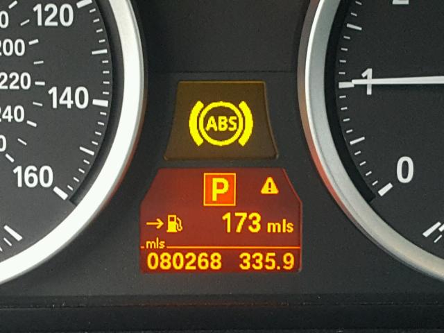 WBAEA5C50ACV93038 - 2010 BMW 650 I GRAY photo 8