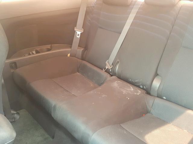 JTKDE177160090076 - 2006 TOYOTA SCION TC 灰色 照片 6