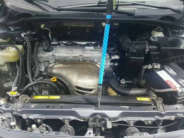 JTKDE177160090076 - 2006 TOYOTA SCION TC 灰色 照片 7