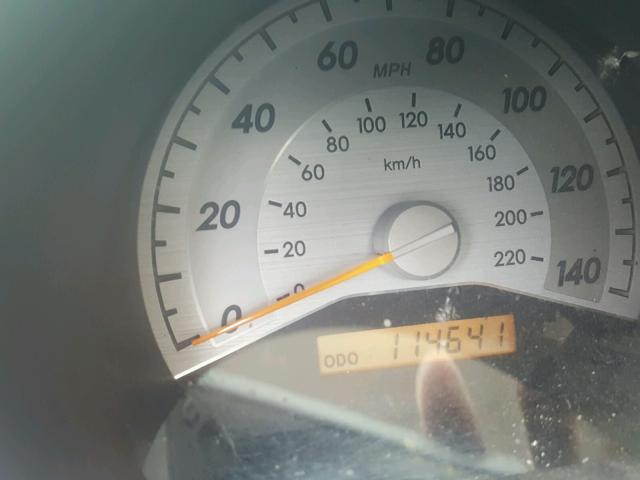 JTKDE177160090076 - 2006 TOYOTA SCION TC 灰色 照片 8