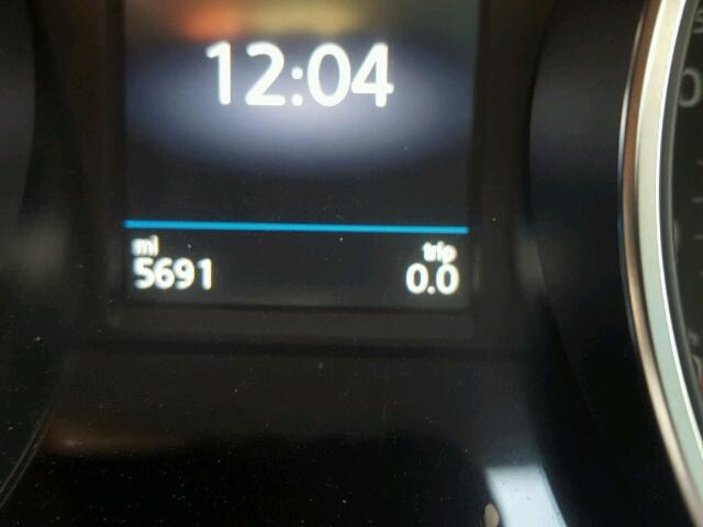 3VV3B7AXXJM003287 - 2018 VOLKSWAGEN TIGUAN SE Narıncı foto 8