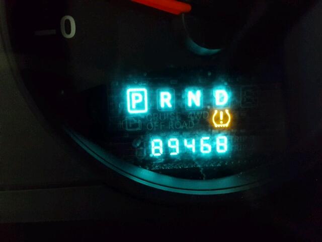 1J4NT1FB4BD290308 - 2011 JEEP COMPASS SP WHITE photo 8