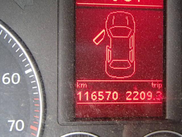 WVWFA71F38V044043 - 2008 VOLKSWAGEN EOS LUX 黑色 照片 8