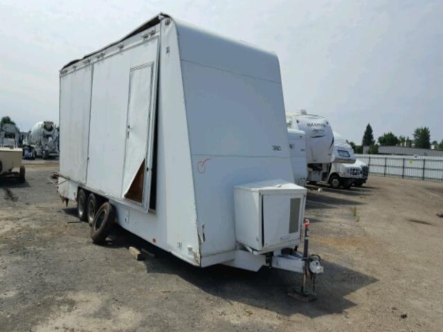 1T9VS2639SC282020 - 1996 UNKN TRAILER WHITE photo 1