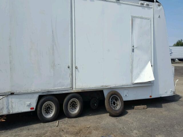 1T9VS2639SC282020 - 1996 UNKN TRAILER WHITE photo 10