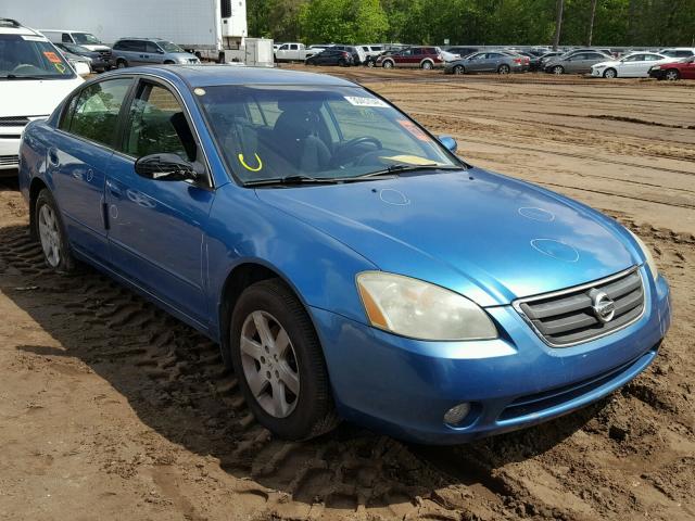 1N4AL11D73C131020 - 2003 NISSAN ALTIMA BAS BLUE photo 1