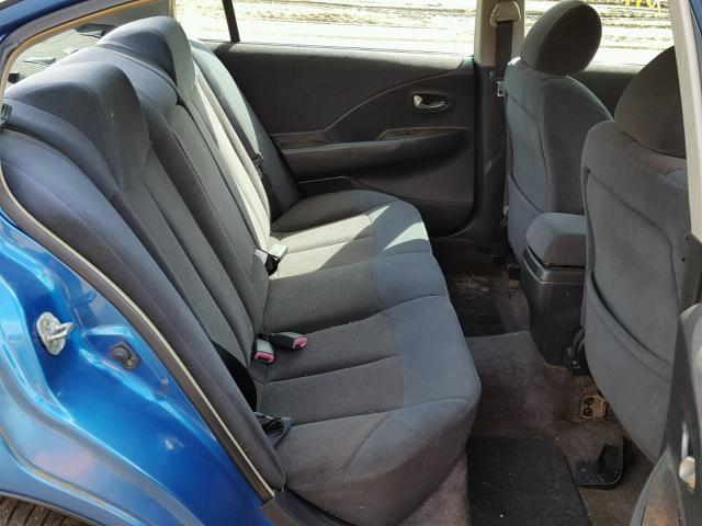 1N4AL11D73C131020 - 2003 NISSAN ALTIMA BAS BLUE photo 6