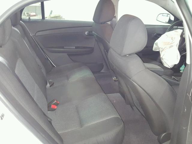 1G1ZC5E06CF224954 - 2012 CHEVROLET MALIBU 1LT 白色 照片 6