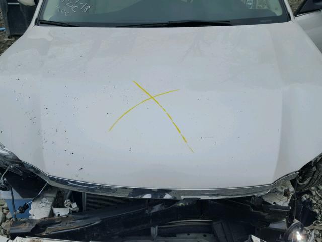 4T1BK3DB5BU423227 - 2011 TOYOTA AVALON BAS SILVER photo 7