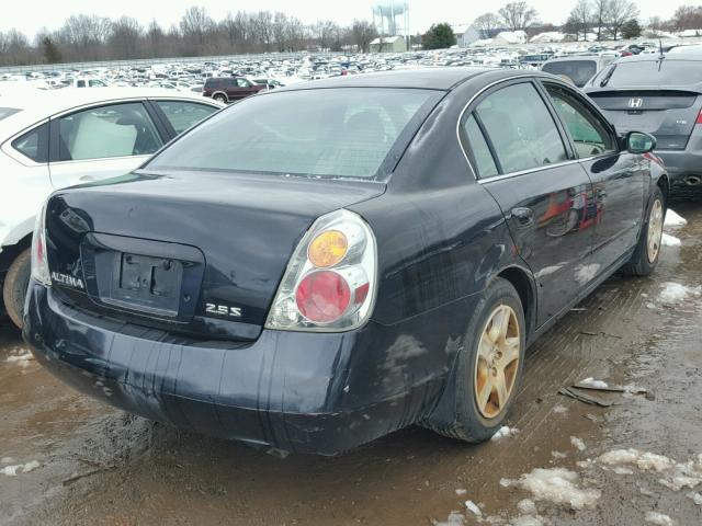 1N4AL11D73C219842 - 2003 NISSAN ALTIMA BAS BLACK photo 4