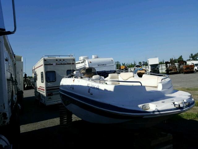 RSB54864J304 - 2004 VECT MARINE LOT YELLOW photo 2