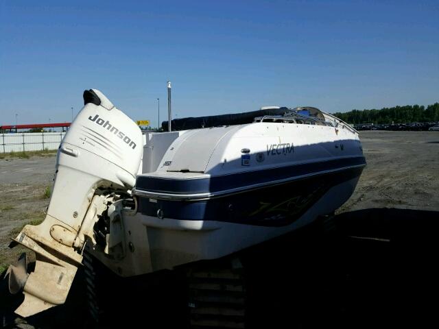 RSB54864J304 - 2004 VECT MARINE LOT YELLOW photo 3