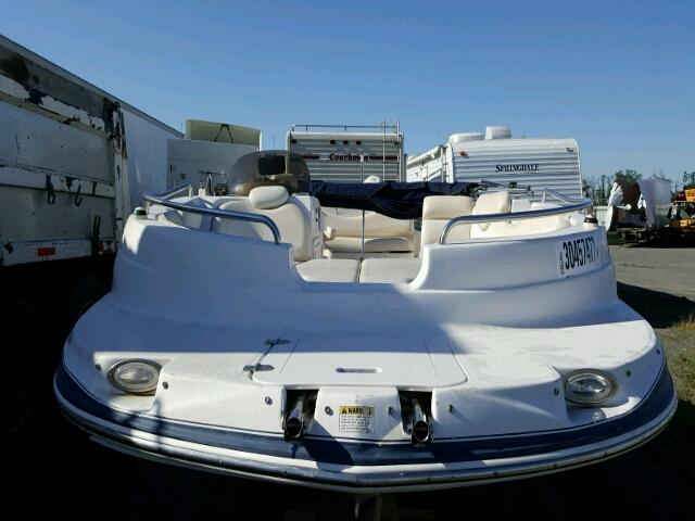 RSB54864J304 - 2004 VECT MARINE LOT YELLOW photo 9