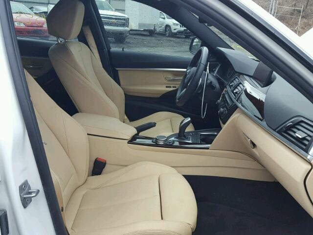 WBA8B3G53HNU35039 - 2017 BMW 340 I Blanco foto 5