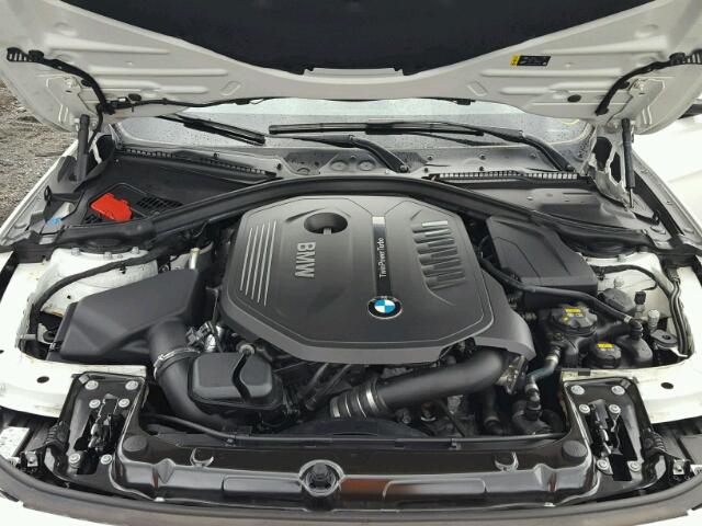 WBA8B3G53HNU35039 - 2017 BMW 340 I Blanco foto 7