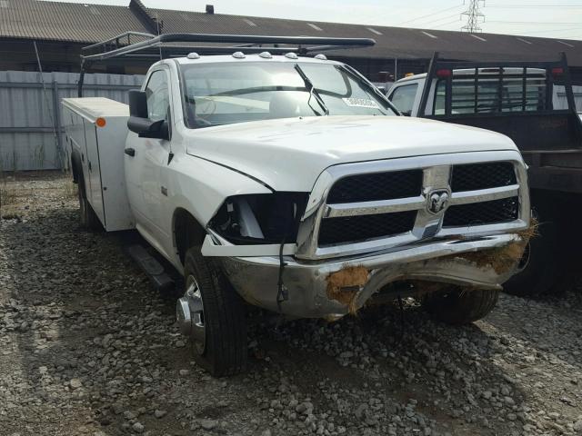 3C7WRSBJ7HG724506 - 2017 RAM 3500 WHITE photo 1