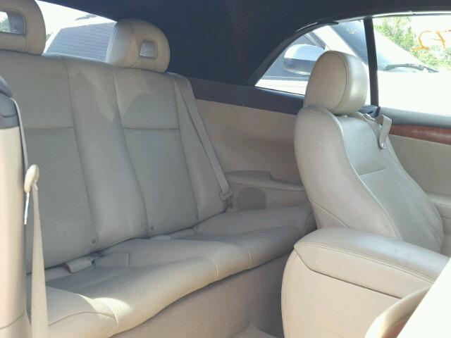 4T1FA38P67U117980 - 2007 TOYOTA CAMRY SOLA თეთრი ფოტო 6