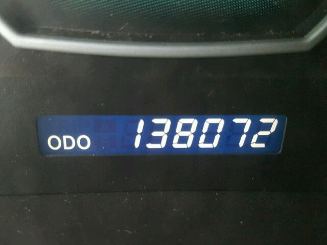 4T1FA38P67U117980 - 2007 TOYOTA CAMRY SOLA თეთრი ფოტო 8