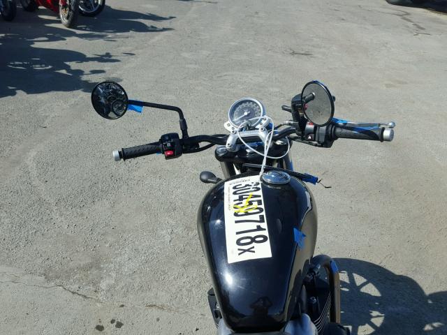 SMTD31GN6GT752960 - 2016 TRIUMPH MOTORCYCLE STREET TWI BLACK photo 5