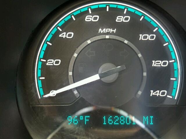 1G1ZH57B294268535 - 2009 CHEVROLET MALIBU 1LT 金色 照片 8