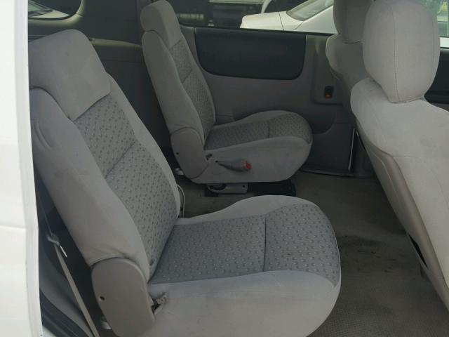 1GNDV23W58D194583 - 2008 CHEVROLET UPLANDER L 白色 照片 6